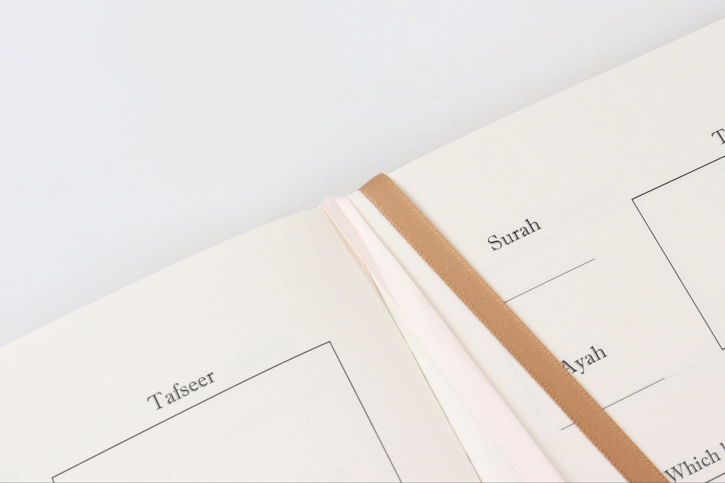 Quran journal